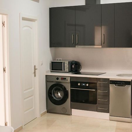 Apartamentos La Pila Del Pato Севилья Экстерьер фото