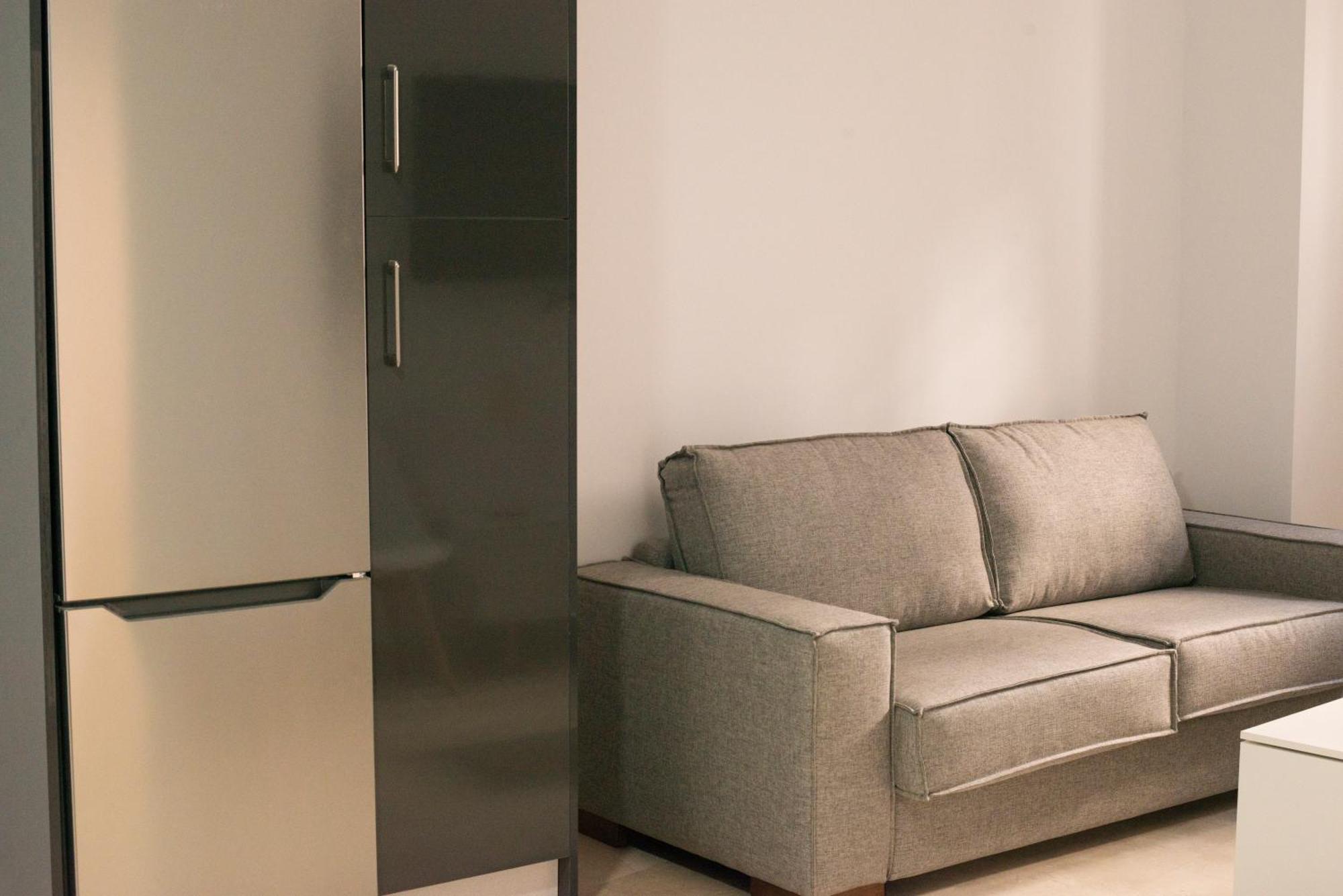Apartamentos La Pila Del Pato Севилья Экстерьер фото